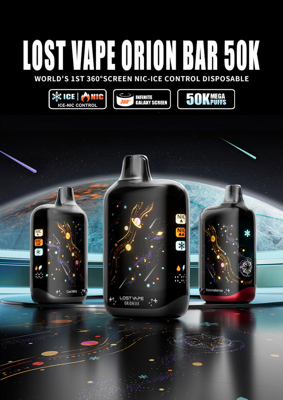 Lost Vape Orion Bar 50000