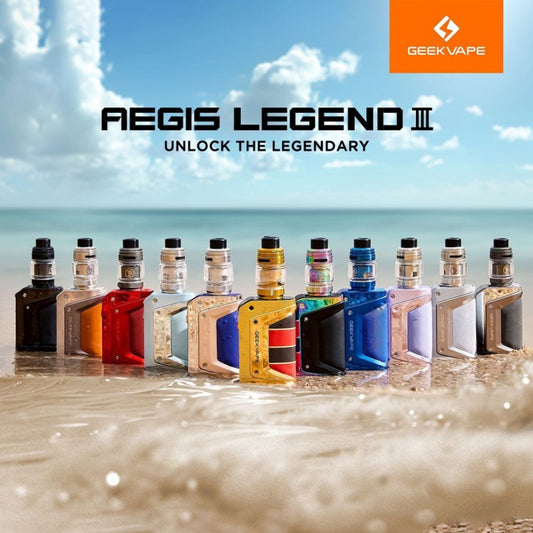 GeekVape Aegis Legend 3 Kit
