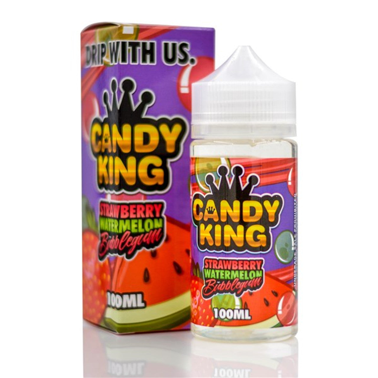 Candy King Premium E-Liquid 100ml