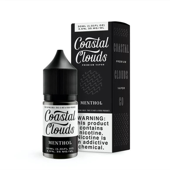 Coastal Clouds Premium E-Liquid 60ml