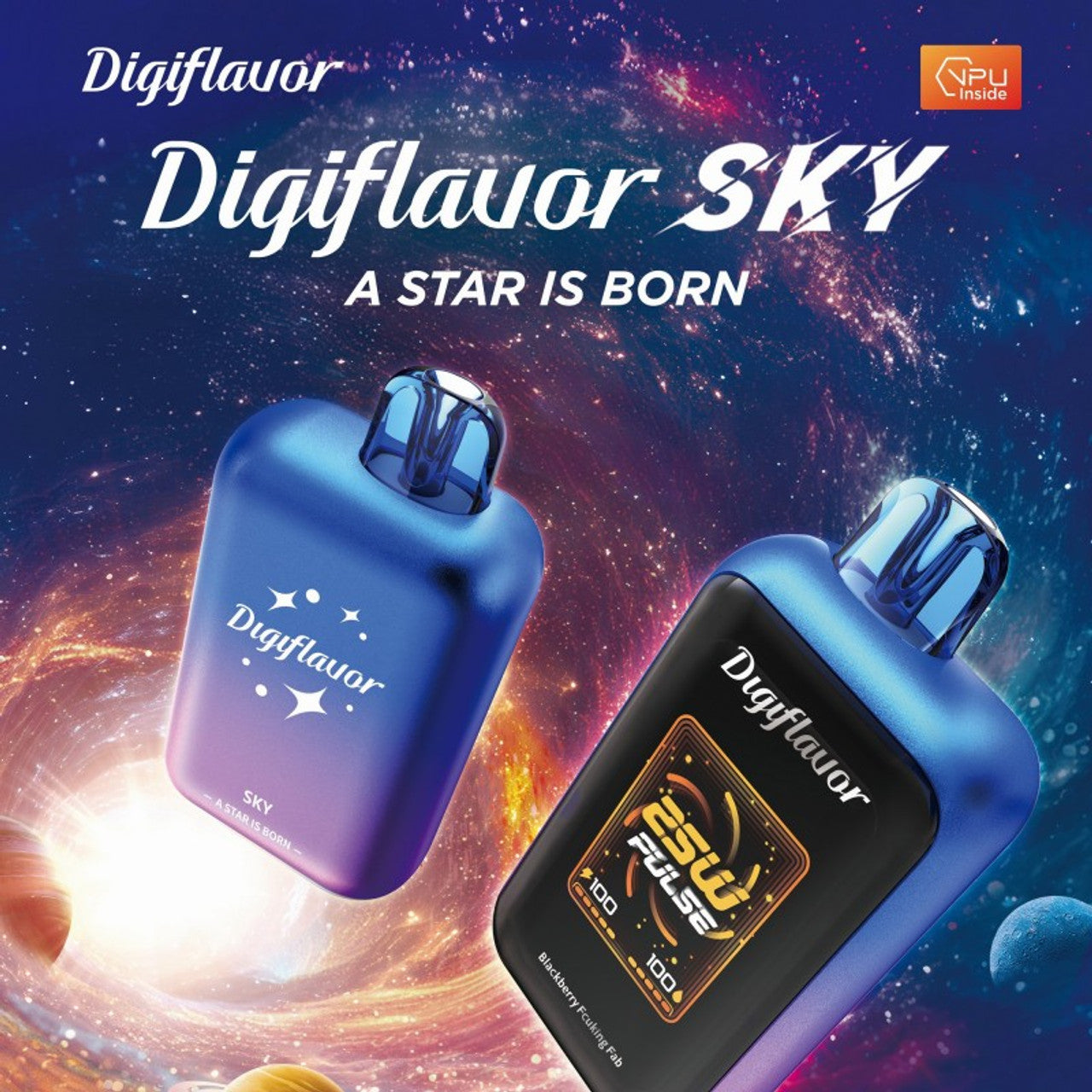 Geek Bar Digi Flavor SKY 25K