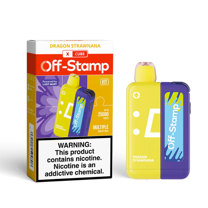 Off-Stamp X-Cube Kit 25K