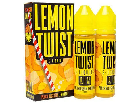 TWIST Premium E-Liquid 60ml 2pk