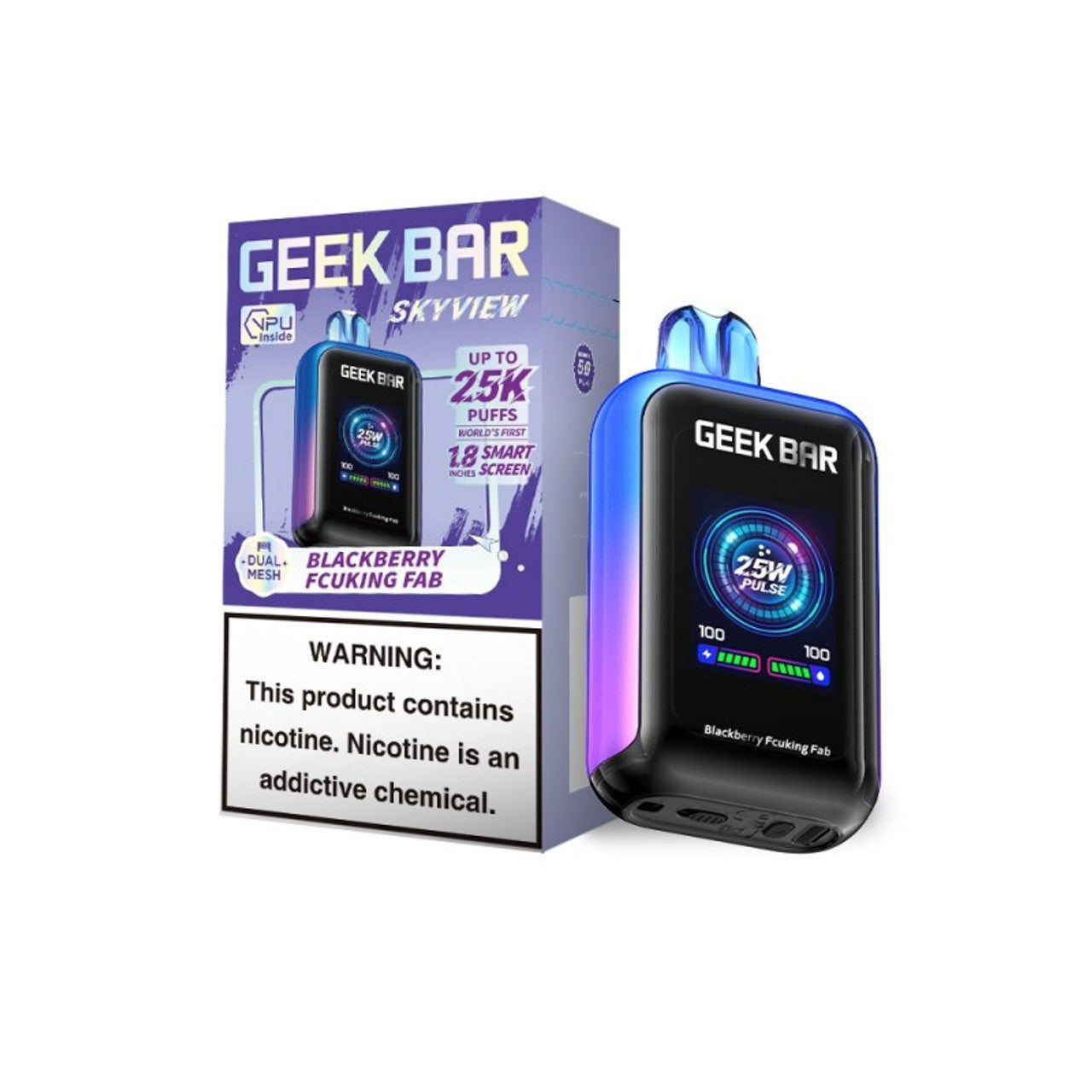 Geek Bar Skyview 25K