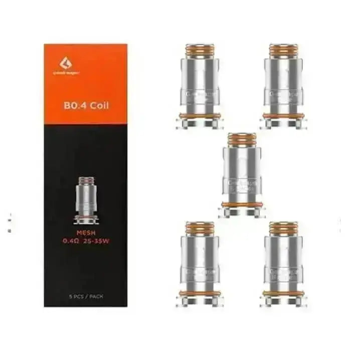 Aegis Boost Plus - Replacement Coils | Vapor Hatch