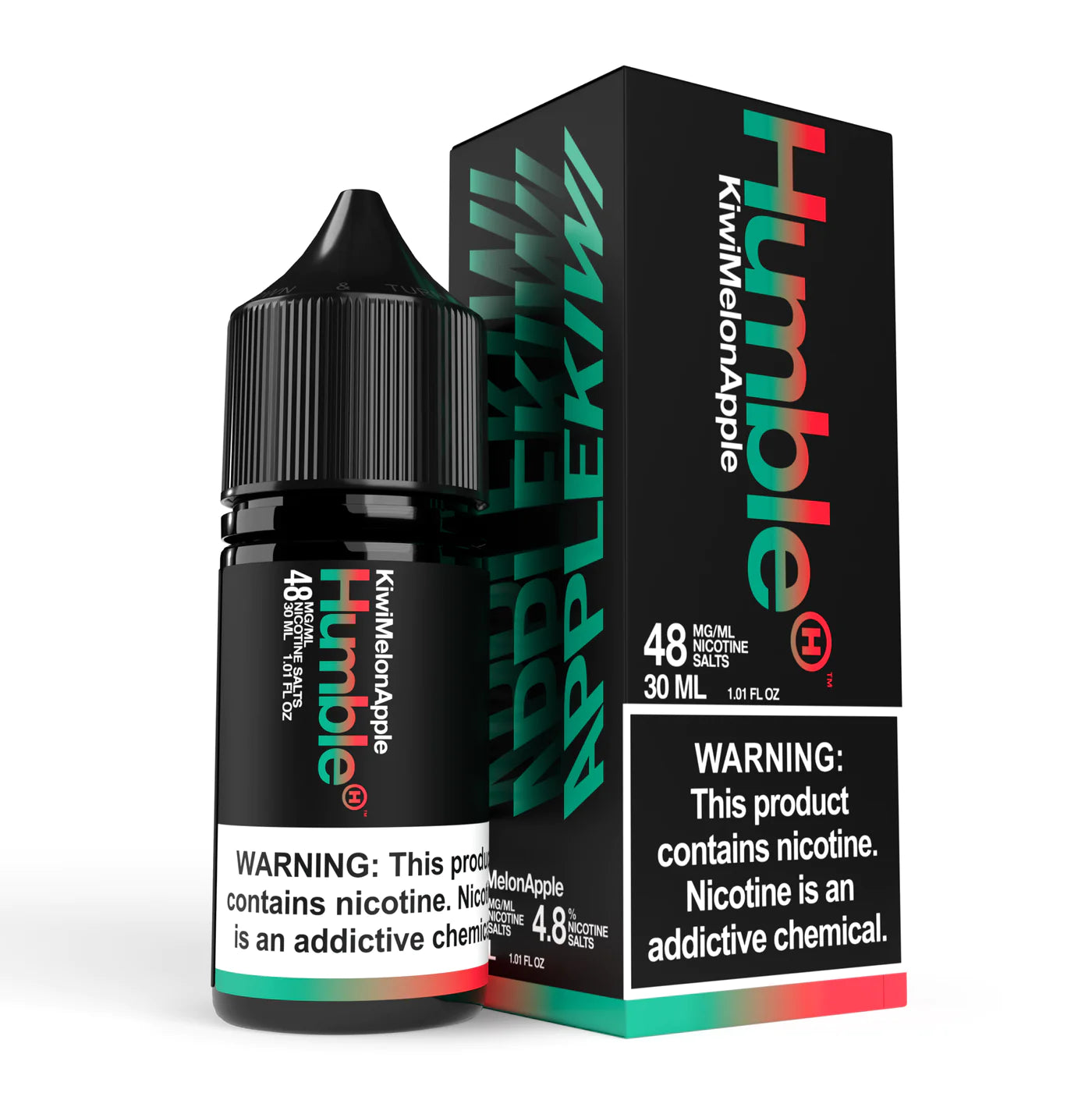 Humble TFN Premium E-Liquid 120ml