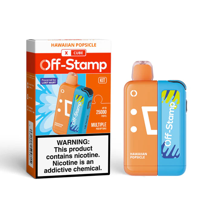 Off-Stamp X-Cube Kit 25K