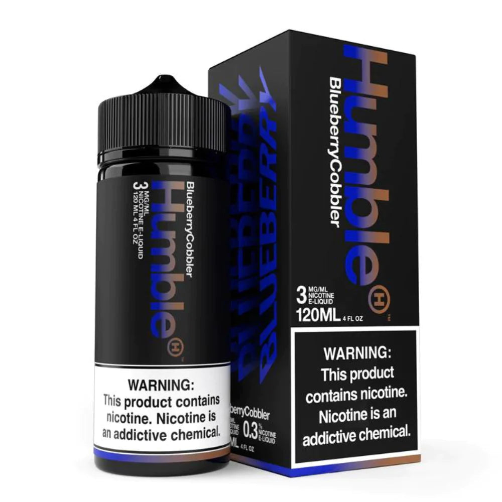 Humble TFN Premium E-Liquid 120ml