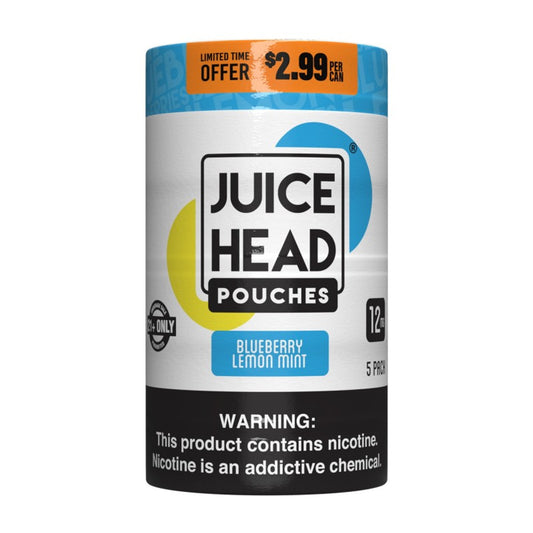 Juice Head Pouches 5pk