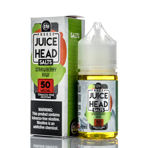 Juice Head Freeze TFN Salt Premium E-Liquid 30ml