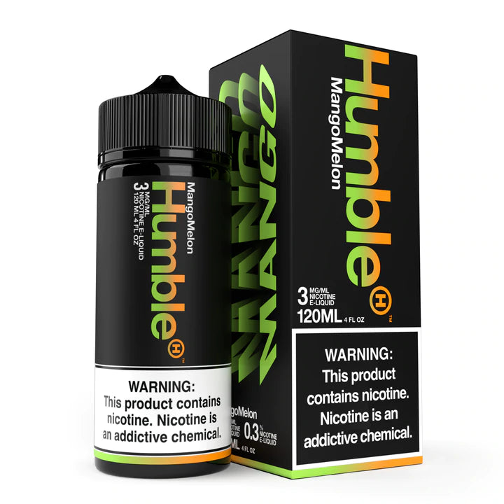 Humble TFN Premium E-Liquid 120ml