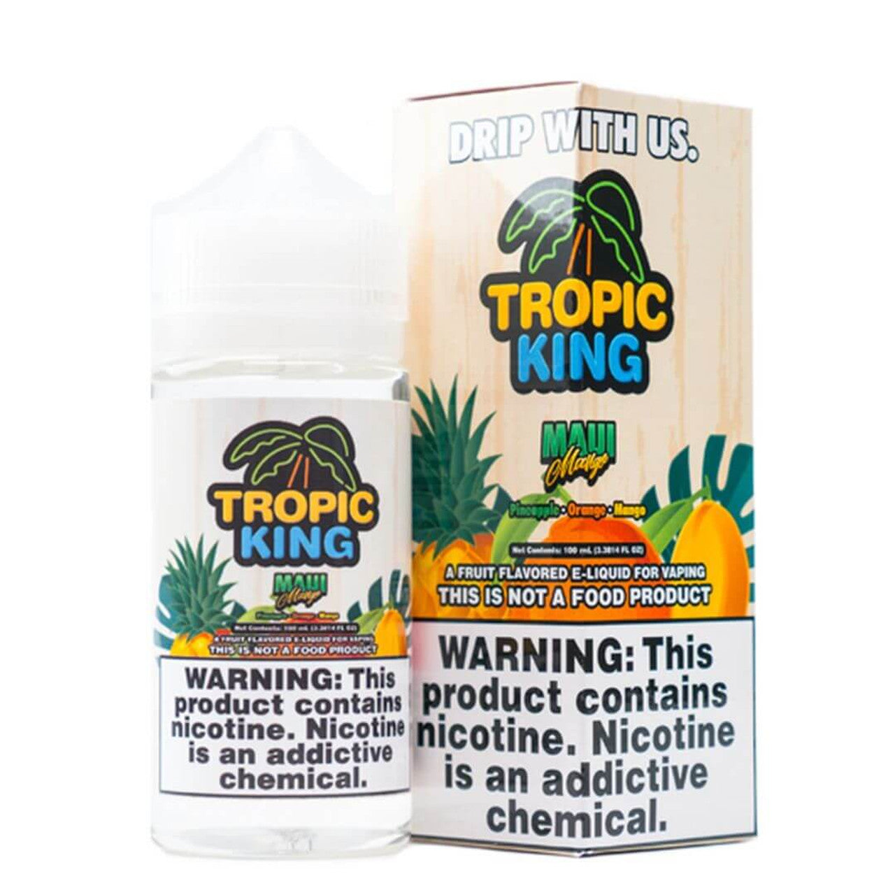 Candy King Premium E-Liquid 100ml