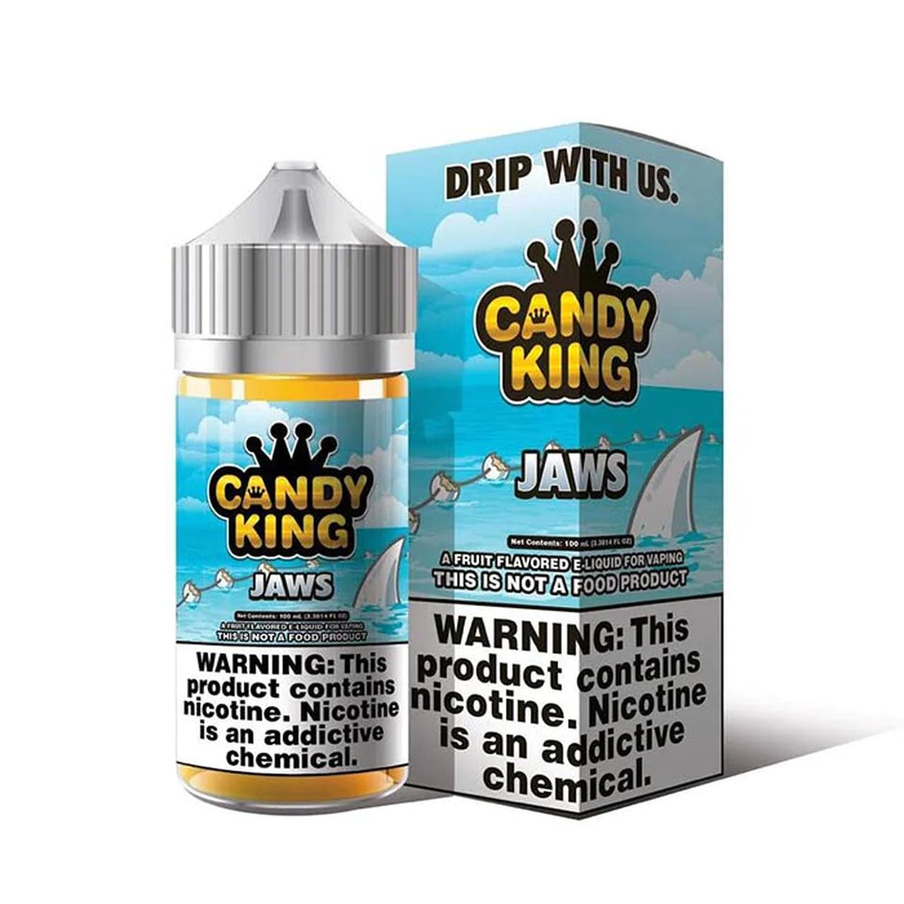 Candy King Premium E-Liquid 100ml