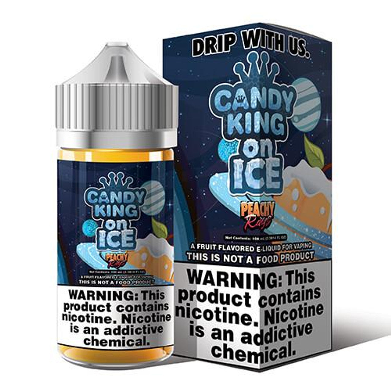 Candy King Premium E-Liquid 100ml