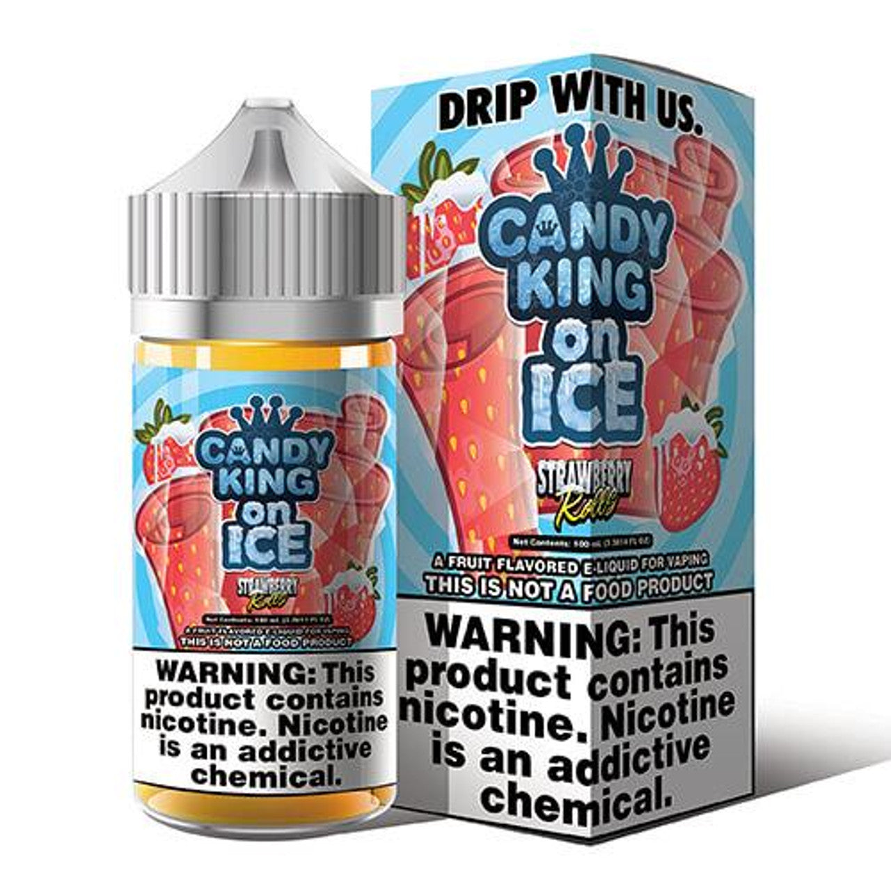 Candy King Premium E-Liquid 100ml