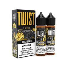 TWIST Premium E-Liquid 60ml 2pk