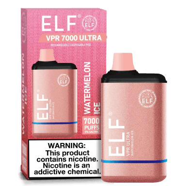 ELF VPR Ultra 7000