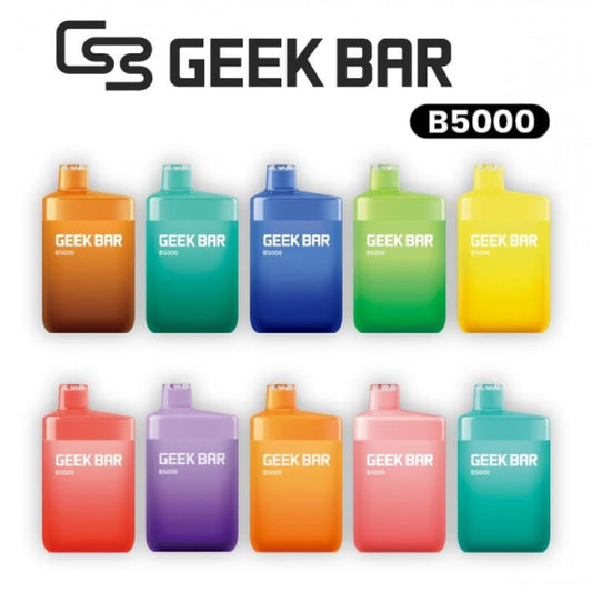 Geek Bar B5000