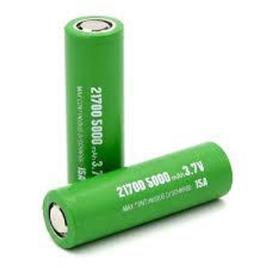 Imren 21700 5000mAh 15A 2pk