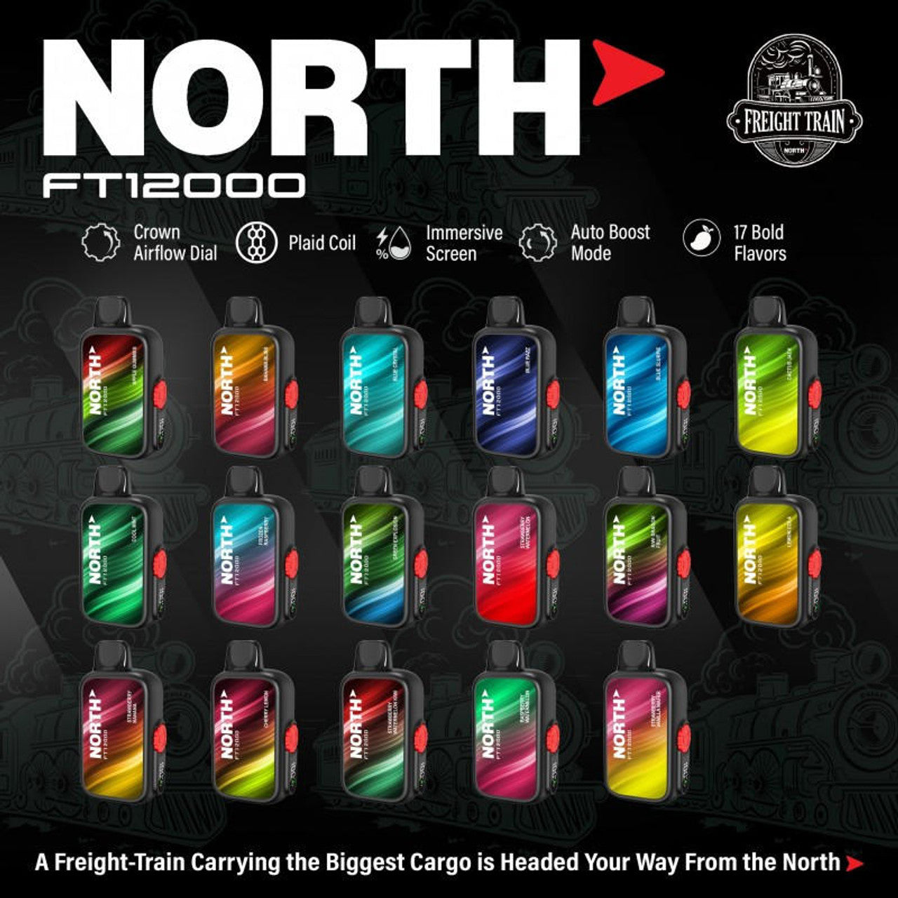 North FT12000