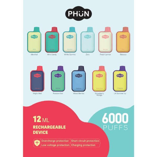 PHUN Box 6000