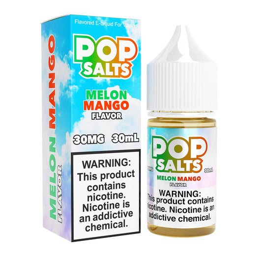 Pop Clouds The Salt 30ml