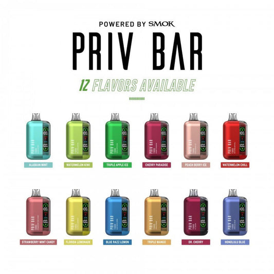PRIV Bar Turbo 15000