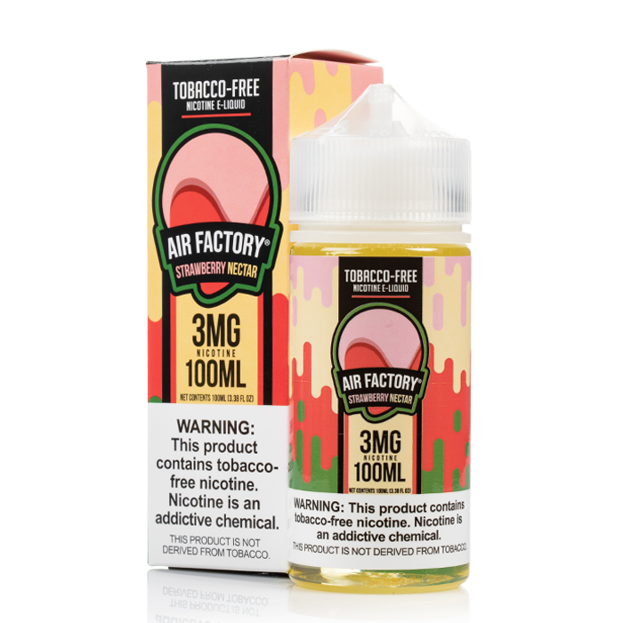 Air Factory TFN Premium E-Liquid 100ml