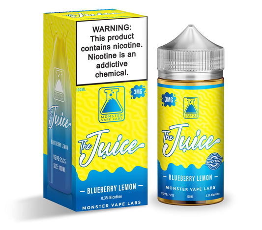 The Juice Salt E-Liquid 30ml