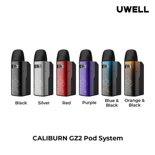 Uwell Caliburn GZ2 Pod Kit