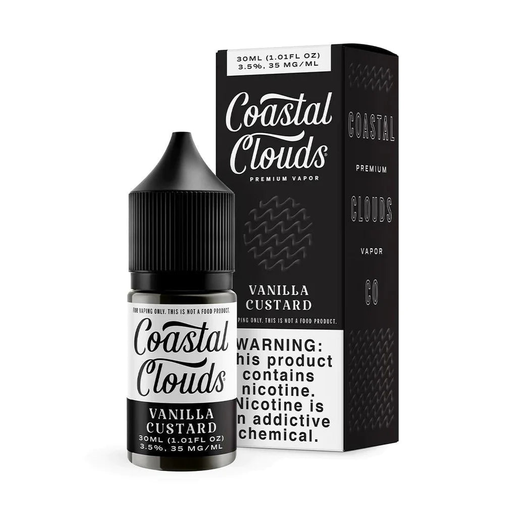 Coastal Clouds Premium E-Liquid 60ml