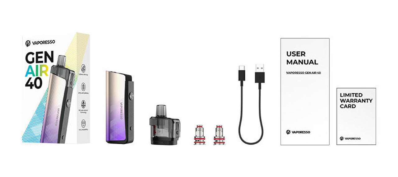 Vaporesso GEN AIR 40 Kit