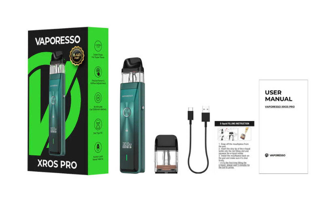 Vaporesso XROS PRO Kit