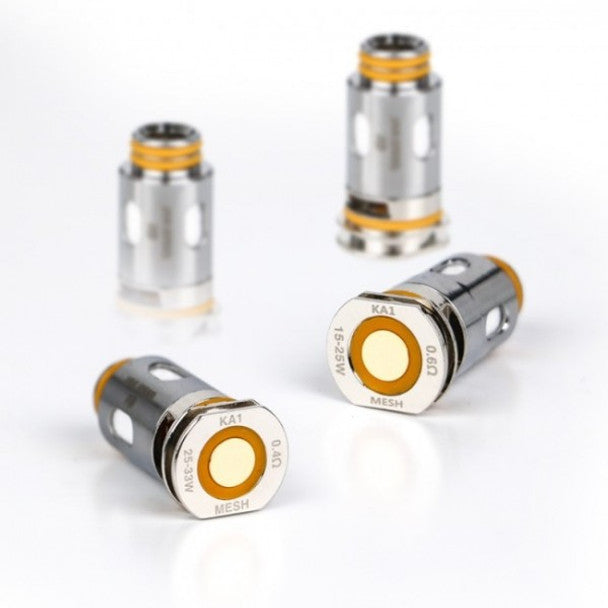 Aegis Boost Plus - Replacement Coils | Vapor Hatch