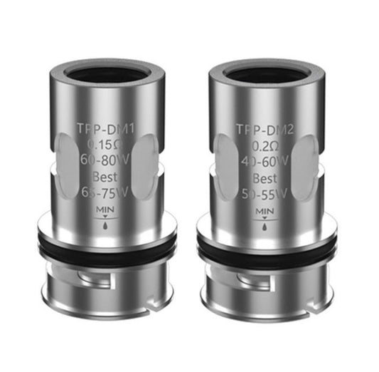 TPP Series Replacement Coils ( 3 Pack ) By VooPoo