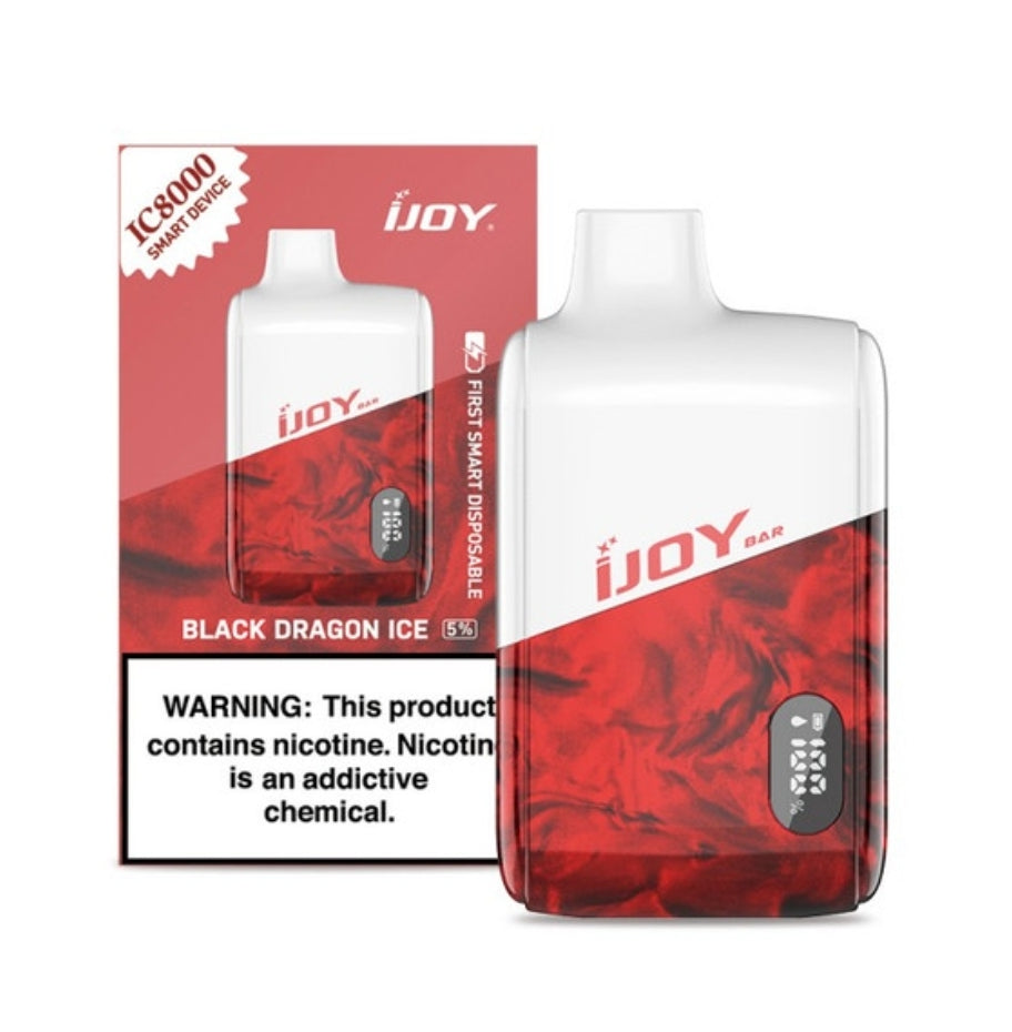 iJoy Bar IC8000 Disposable