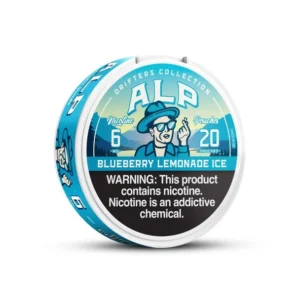ALP Drifters Nicotine Pouch 1PK