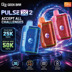 GB Pulse X 2 50K