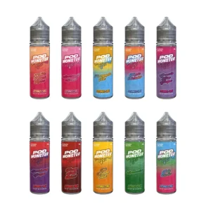 Pod Monster Salt 60ml