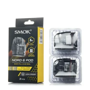 Smok Nord 6 Pod 5ml