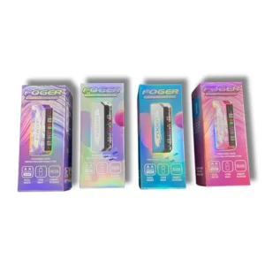 Foger Switch Pro Battery