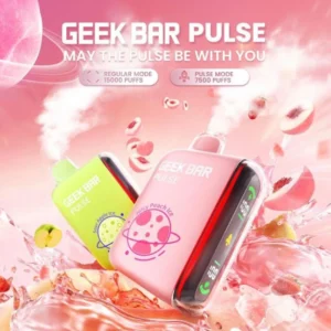 GB Pulse 15k